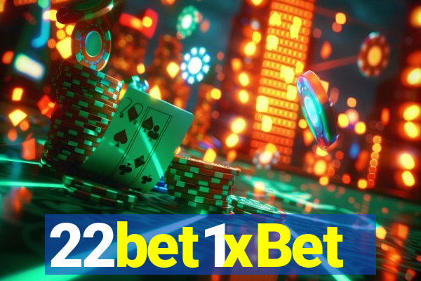 22bet1xBet