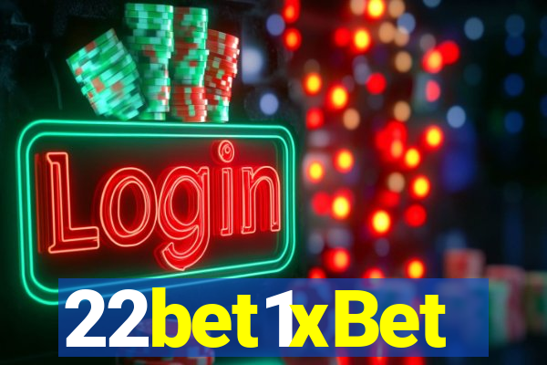 22bet1xBet