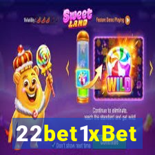 22bet1xBet
