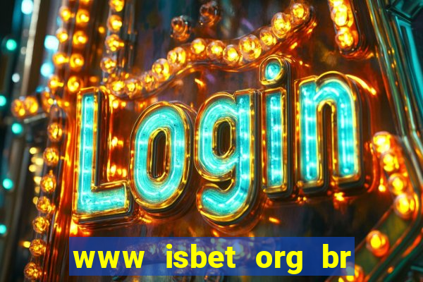 www isbet org br pages jovem aprendiz