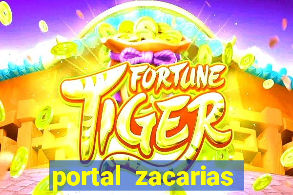 portal zacarias magia negra
