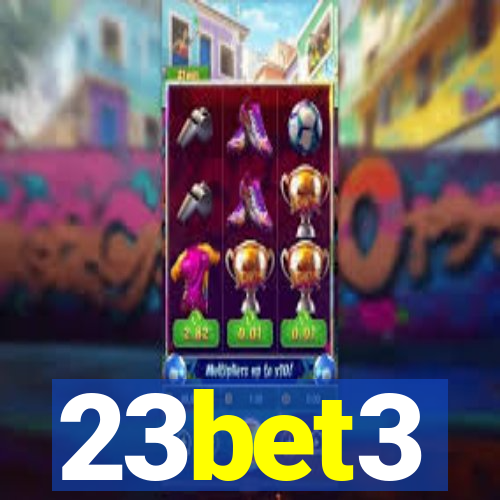 23bet3