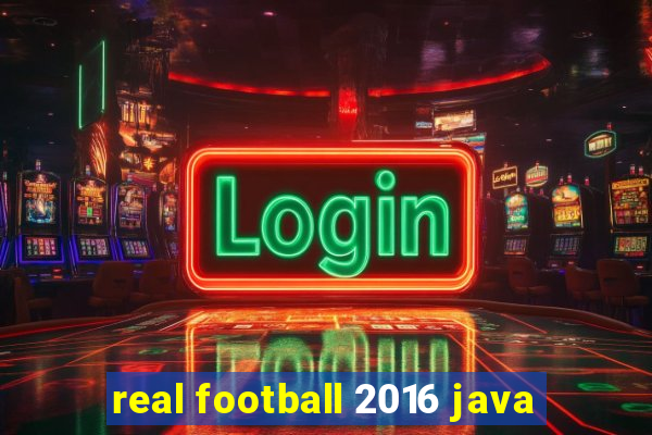 real football 2016 java
