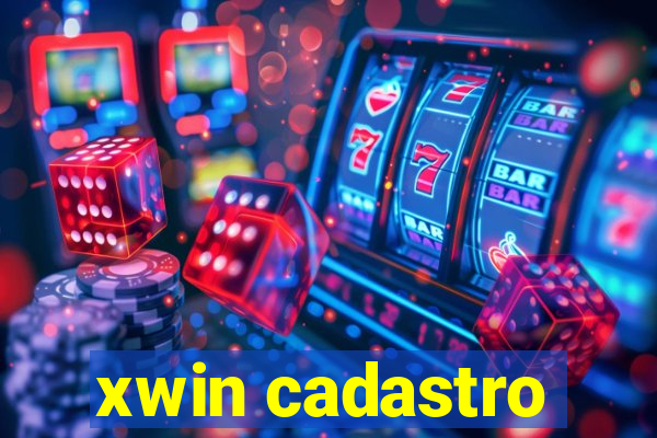 xwin cadastro