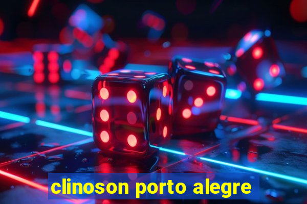clinoson porto alegre