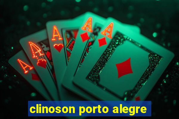 clinoson porto alegre