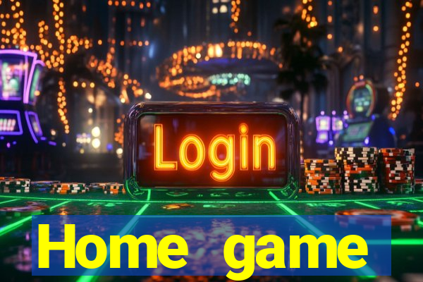 Home game gamecategoryid 0