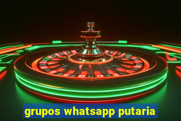 grupos whatsapp putaria