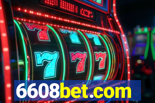6608bet.com
