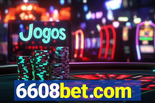 6608bet.com