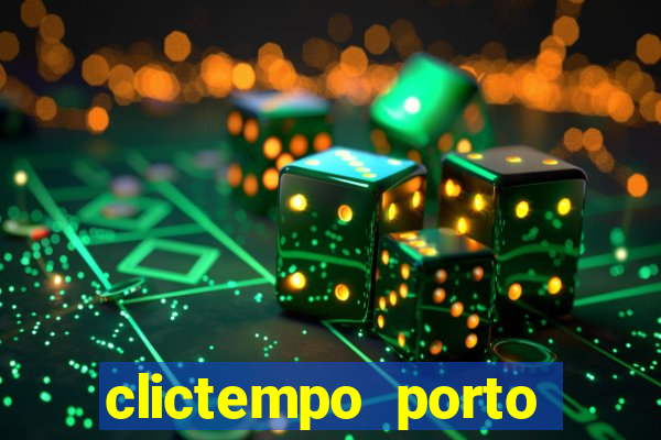 clictempo porto alegre rs