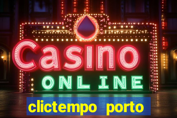 clictempo porto alegre rs