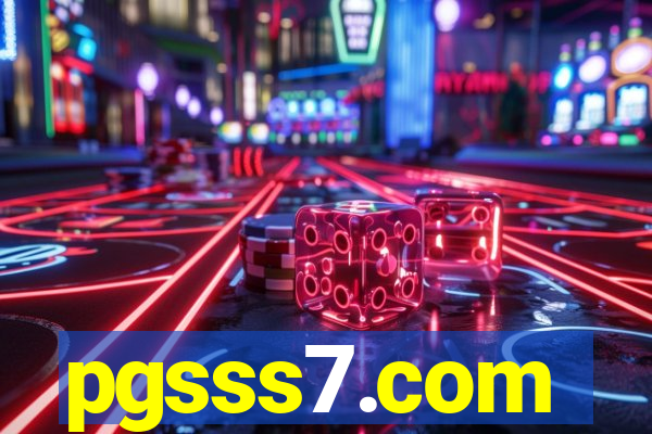 pgsss7.com