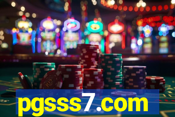 pgsss7.com