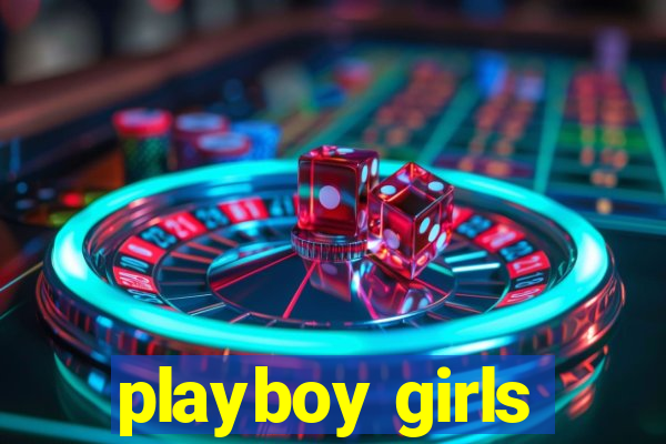 playboy girls