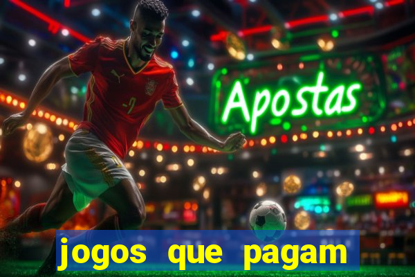 jogos que pagam via paypal