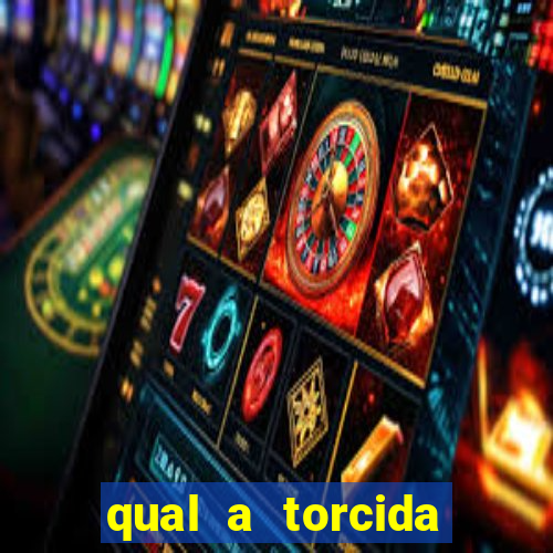 qual a torcida mais bonita do brasil