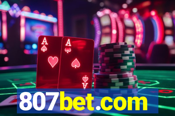 807bet.com