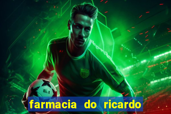 farmacia do ricardo benfica jf
