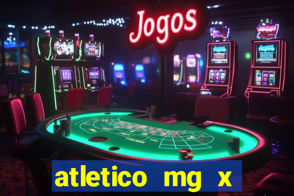 atletico mg x flamengo multicanais