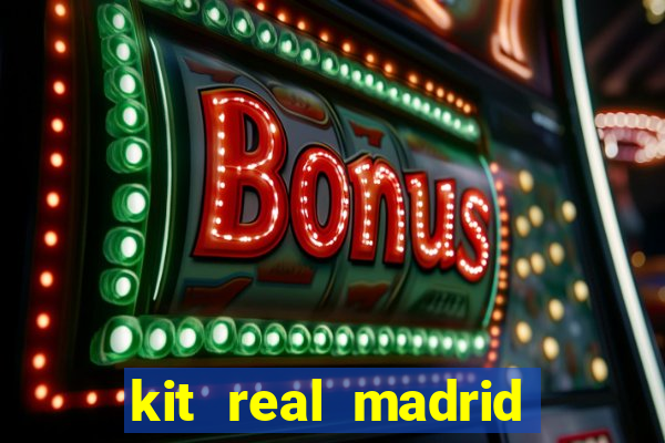 kit real madrid 2017 dls