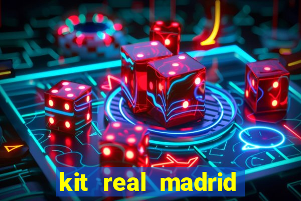 kit real madrid 2017 dls