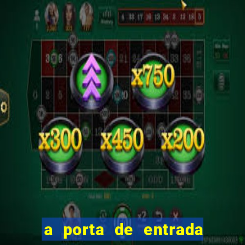 a porta de entrada do excluído manga plus