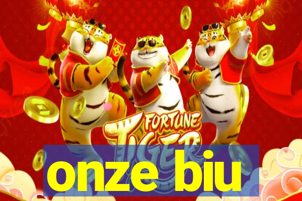 onze biu
