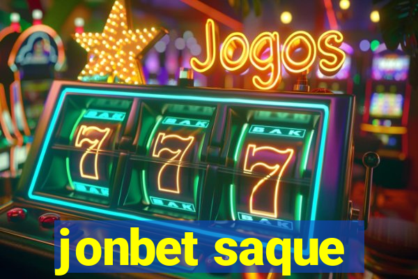 jonbet saque