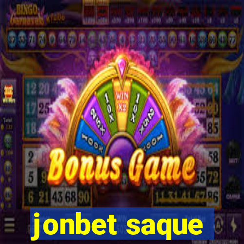 jonbet saque
