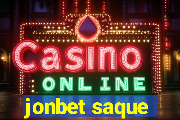 jonbet saque