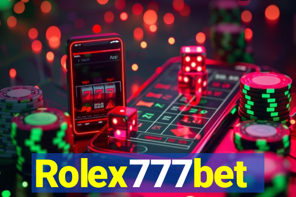 Rolex777bet