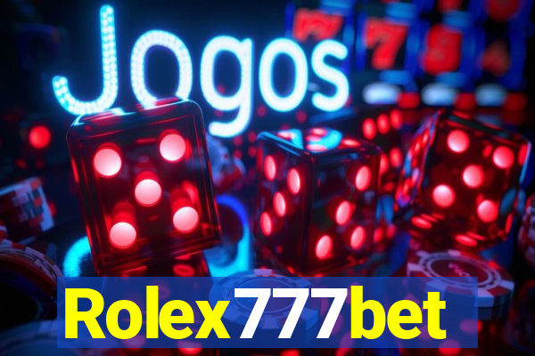 Rolex777bet