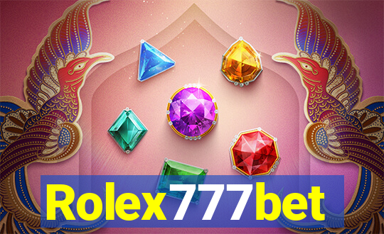 Rolex777bet