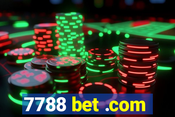7788 bet .com