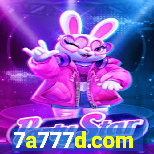 7a777d.com
