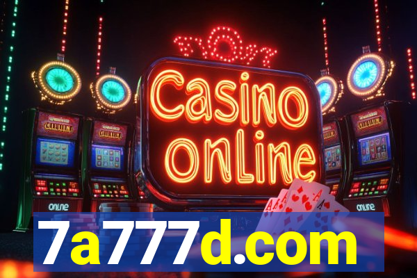 7a777d.com