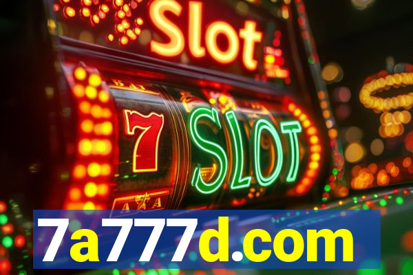 7a777d.com