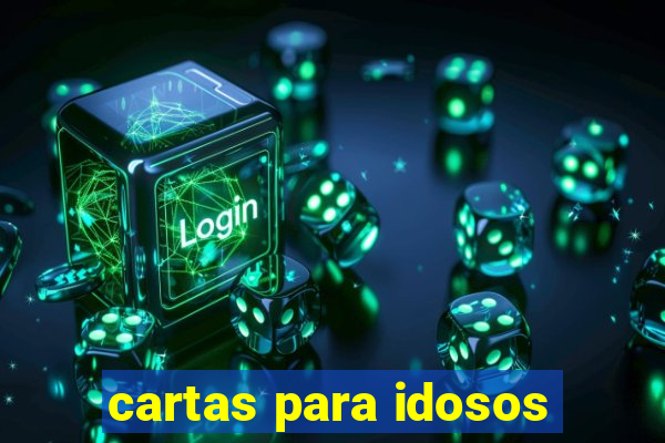 cartas para idosos