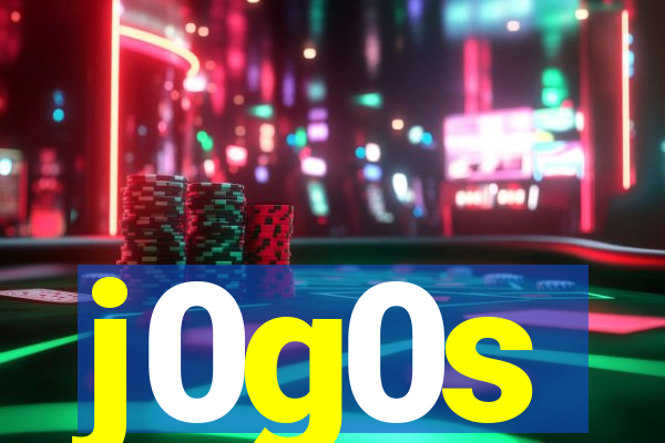 j0g0s