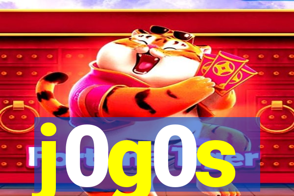 j0g0s