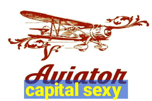 capital sexy