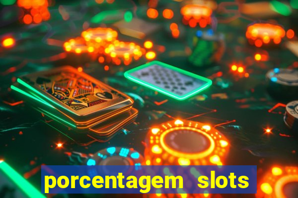 porcentagem slots pg popbra