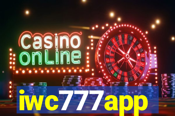 iwc777app