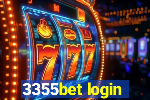 3355bet login