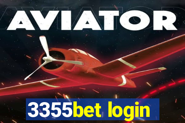 3355bet login