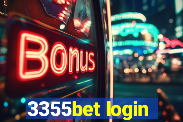 3355bet login
