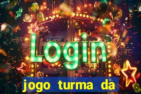 jogo turma da monica festa assombrada