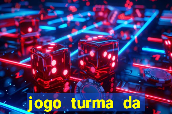 jogo turma da monica festa assombrada