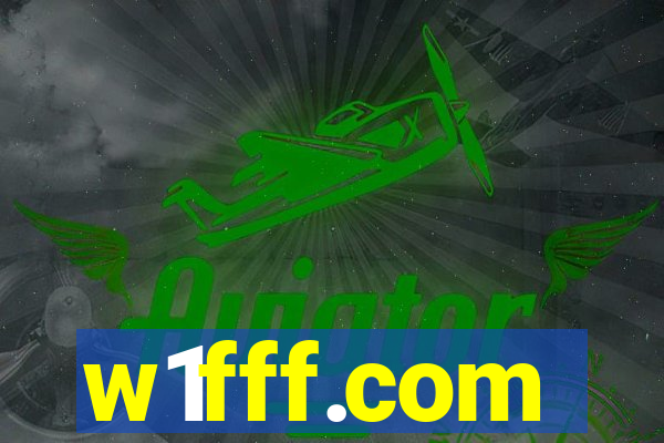 w1fff.com